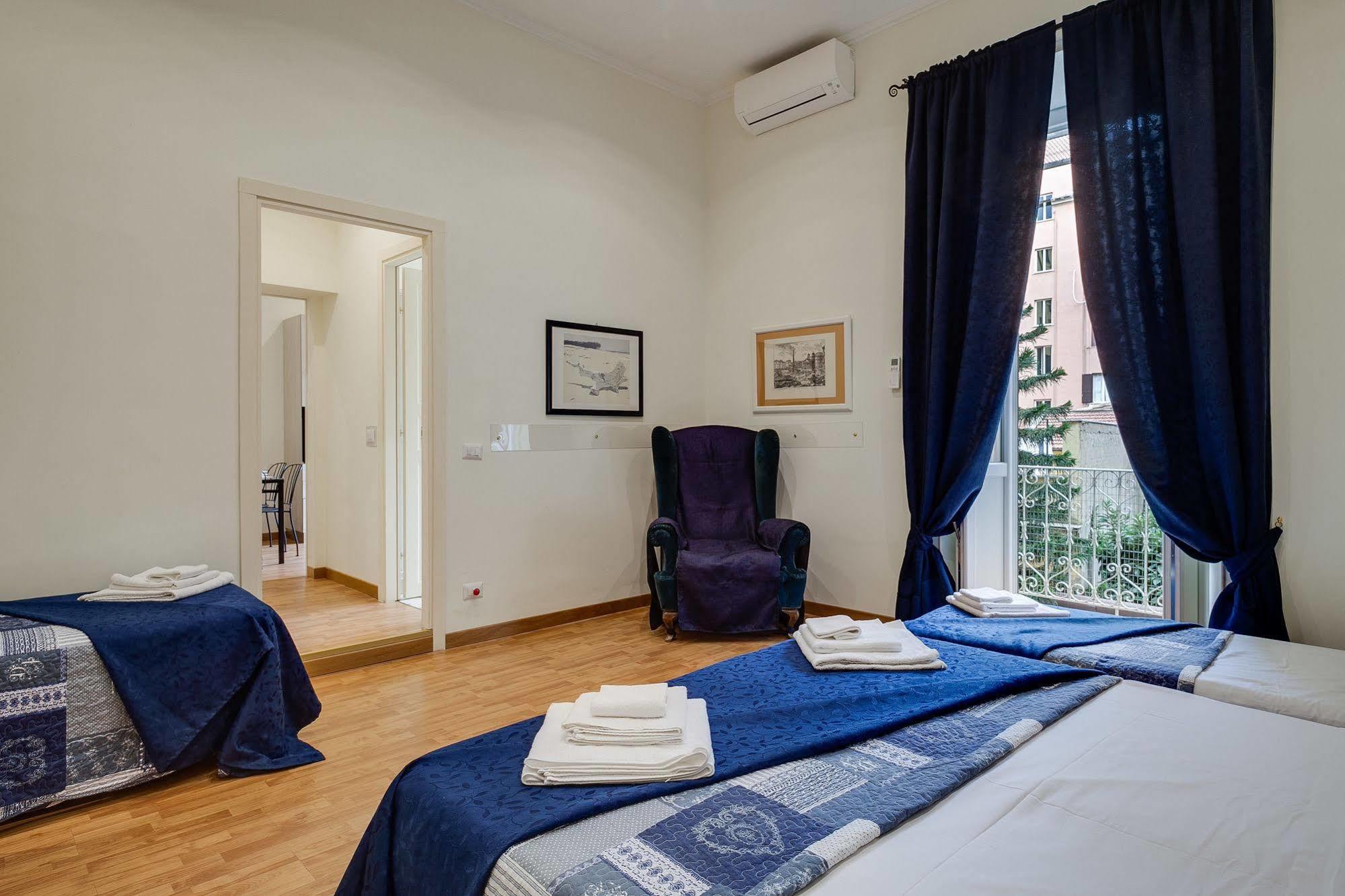 Apartamento Otium Maecenatis *