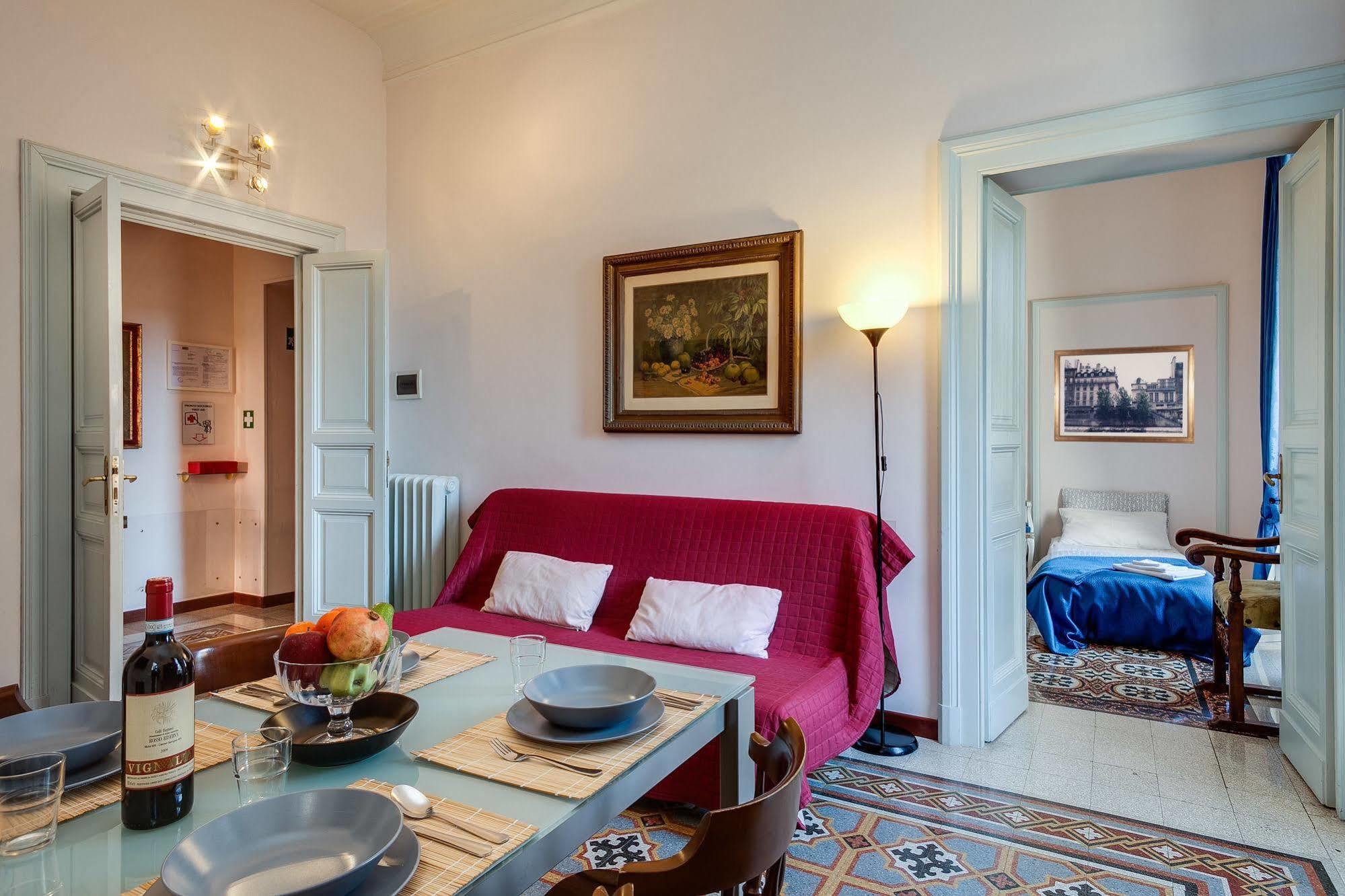 Apartamento Otium Maecenatis