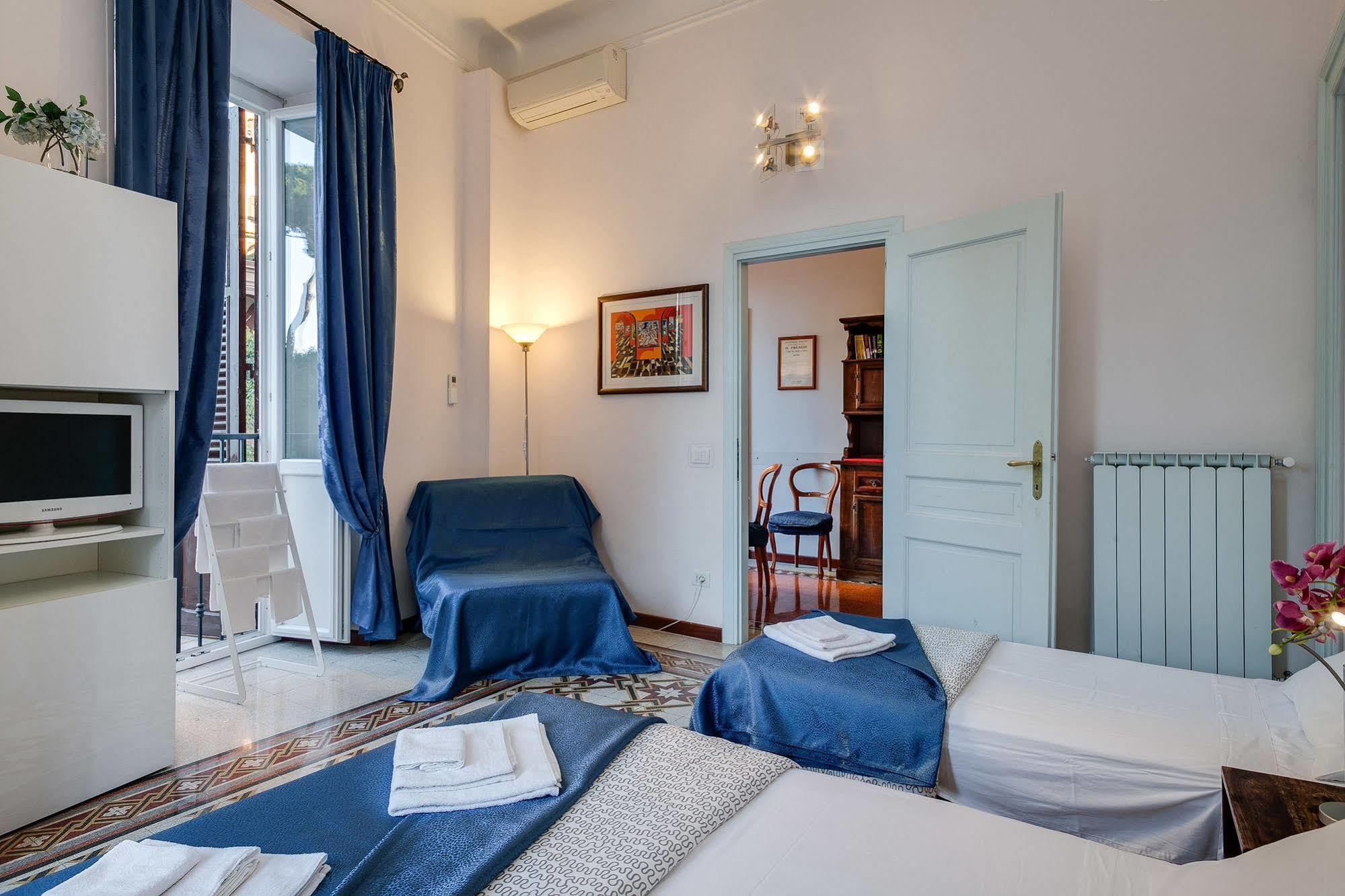 Otium Maecenatis Apartamento *