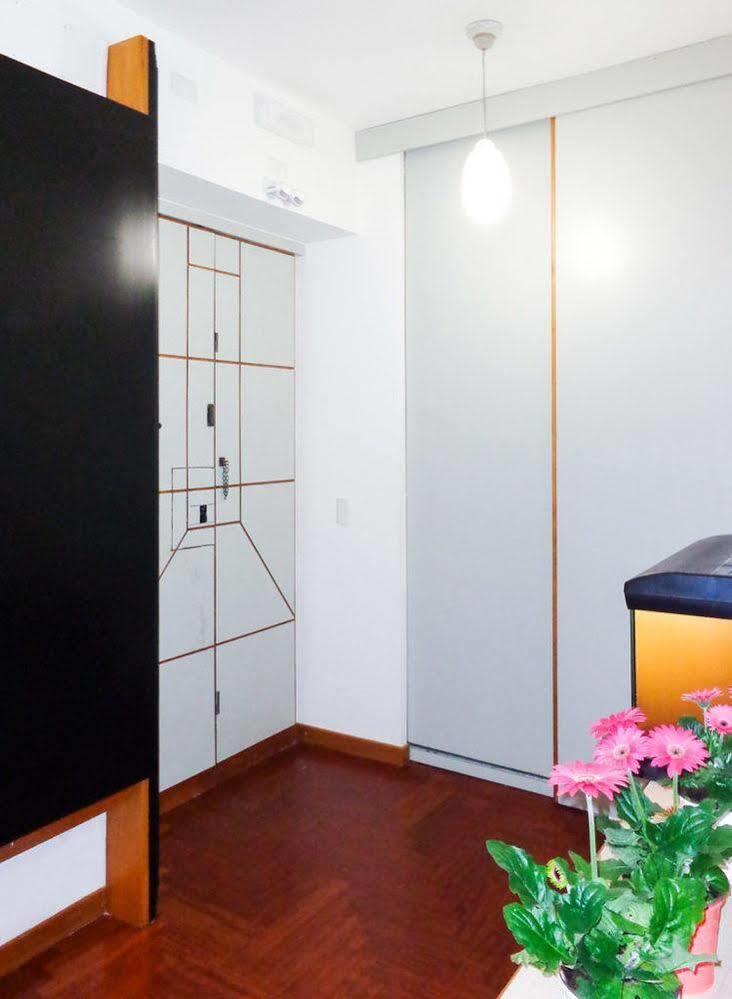 Hotel Luna Su Villa Borghese Luxury Rooms 3*