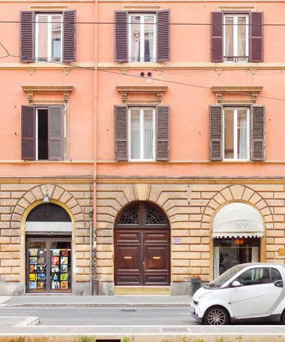 Luna Su Villa Borghese Luxury Rooms Hotel