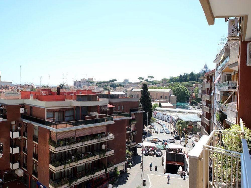 Vatican View Gasthuis Rome