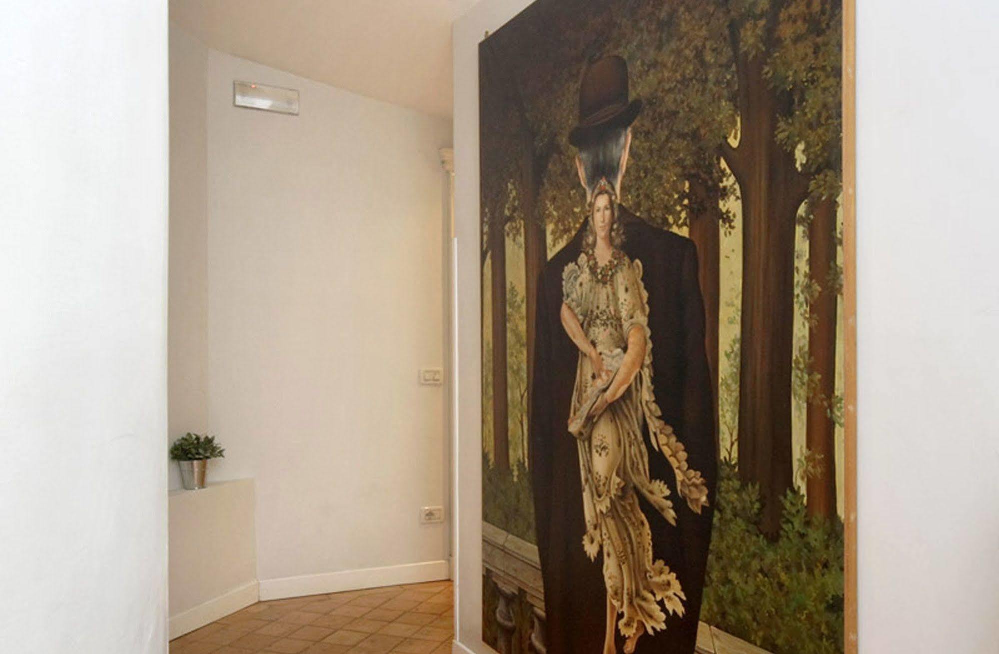 Frattina Apartment