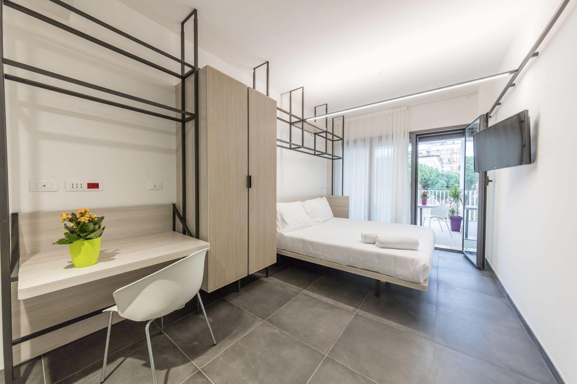 Camplus Pietralata - Casa Per Ferie Apartment Rome