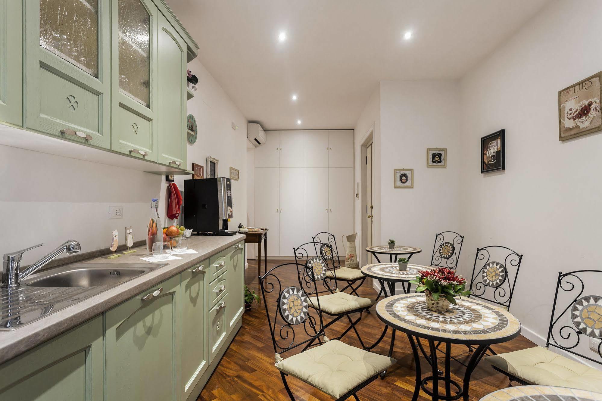 Le Scalette Al Vaticano B&B Roma
