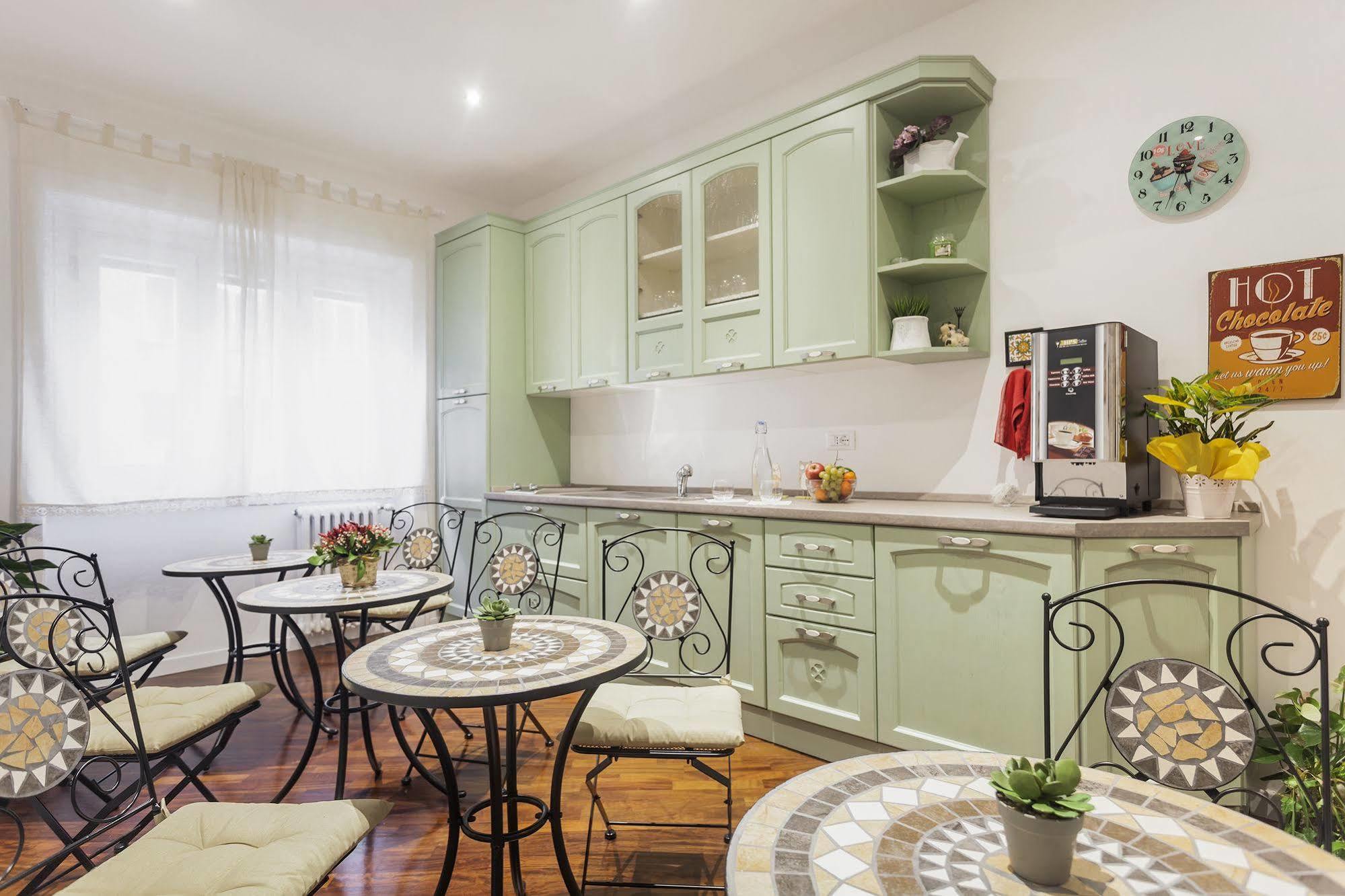 Le Scalette Al Vaticano B&B Roma
