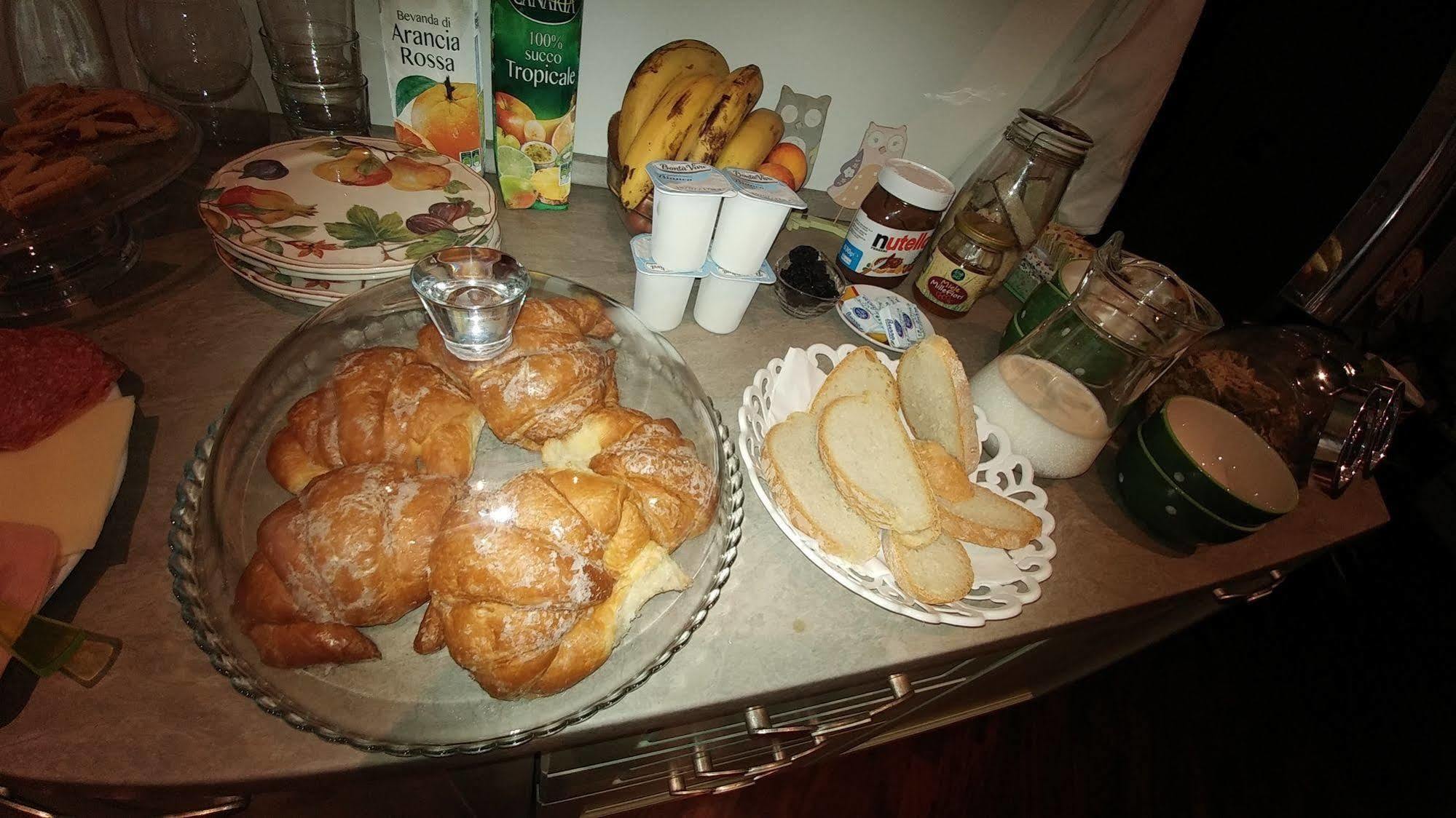 Acomodação com café da manhã  Le Scalette Al Vaticano B&B