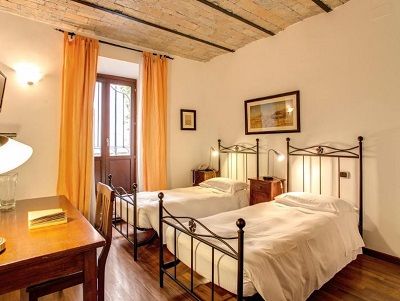 Residenza Domizia Roma