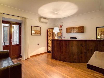 Residenza Domizia Roma