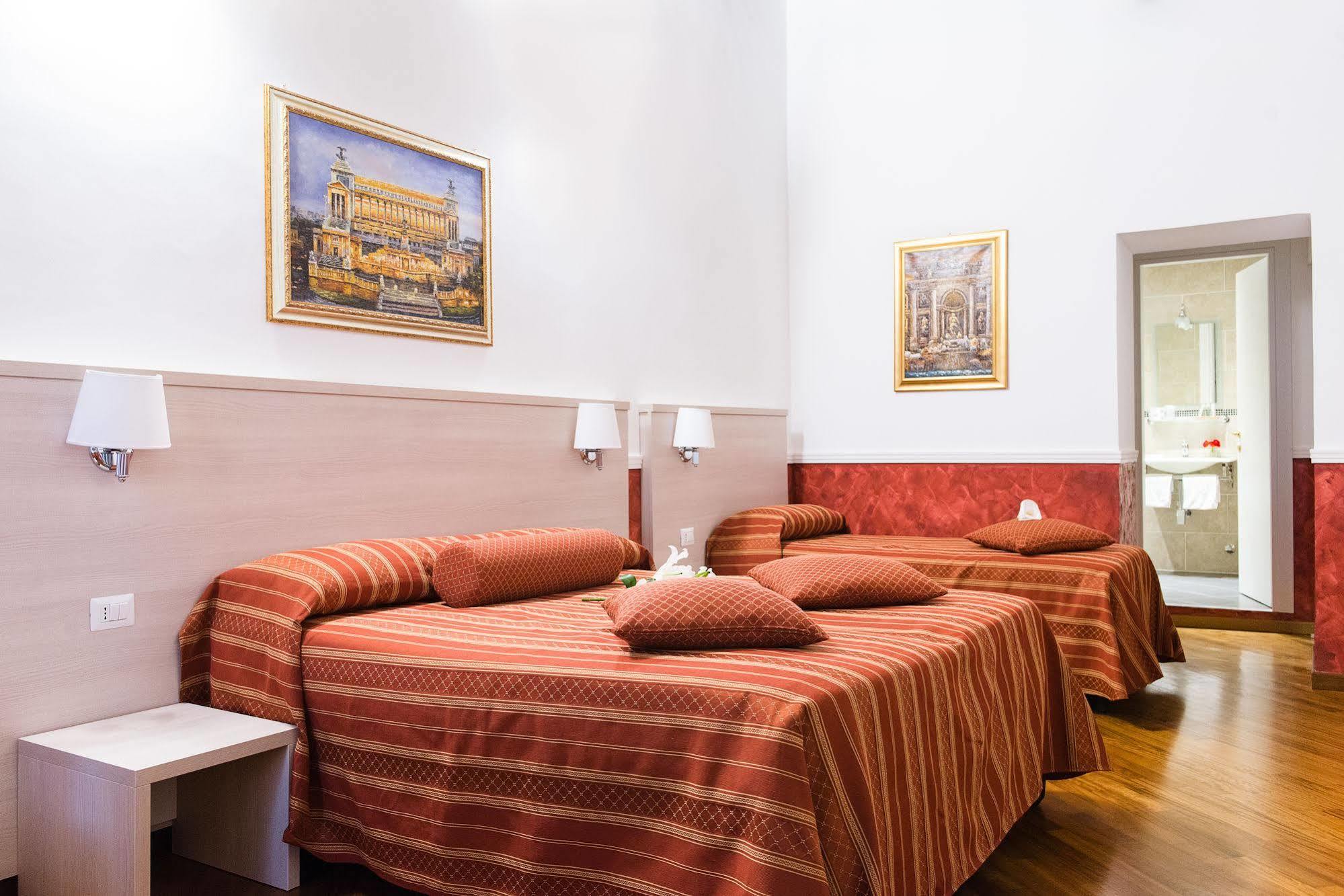 Bed & Breakfast Domus Capilupi Rome