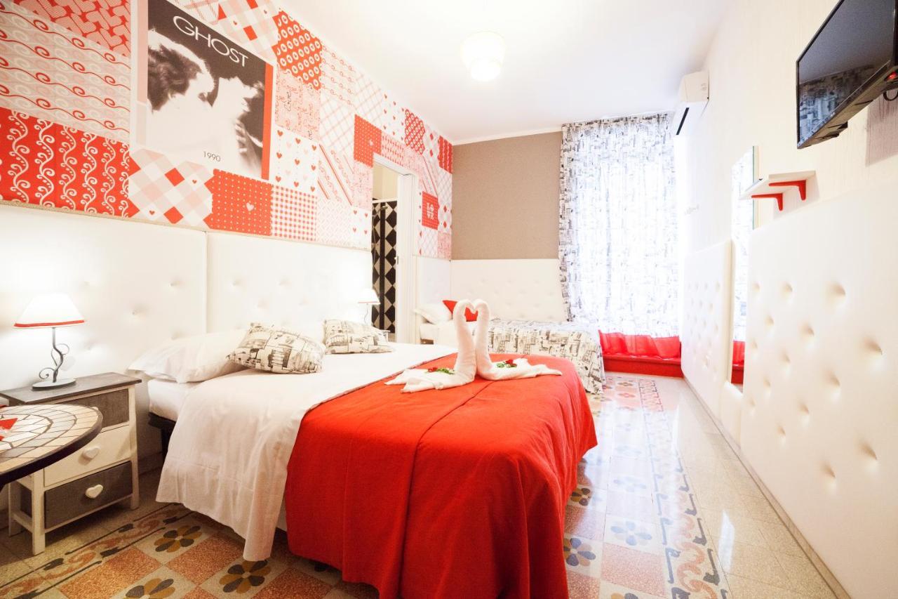 I Love Piramide Guest house Rome