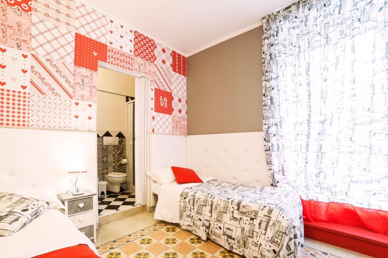 Guest house I Love Piramide 3*