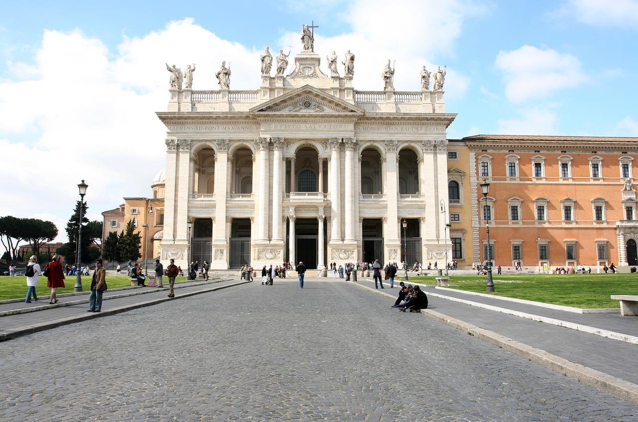 Maison Re Di Apartment Rome
