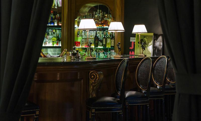 Hotel Aldrovandi Borghese Rome
