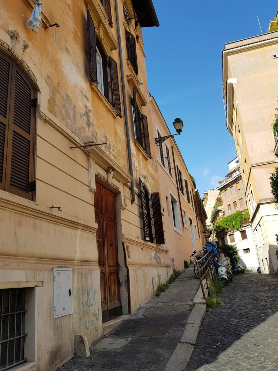 La Di Camilla In Trastevere Roma