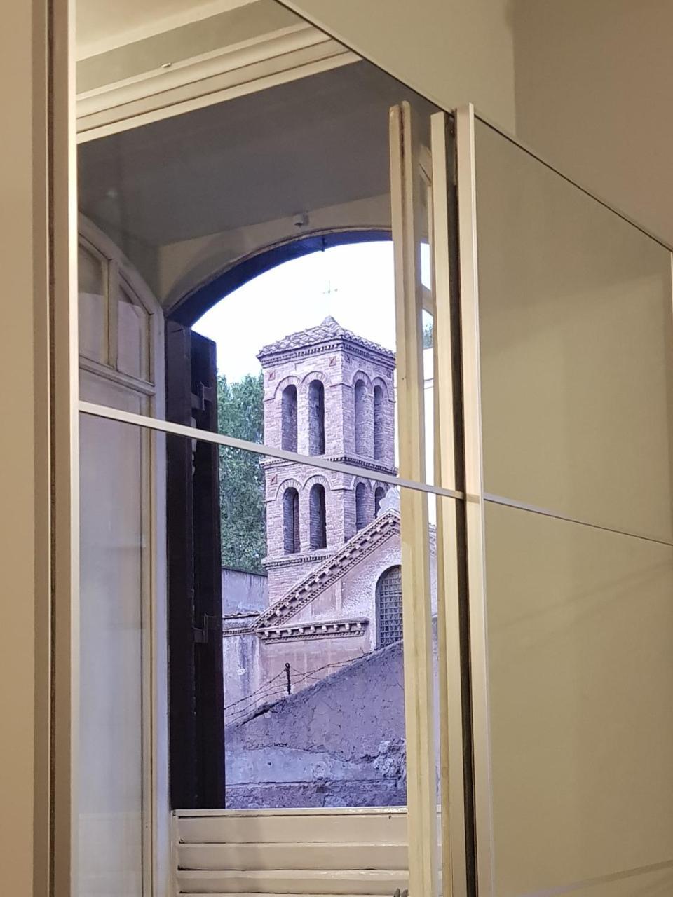 Apartamento La Di Camilla In Trastevere