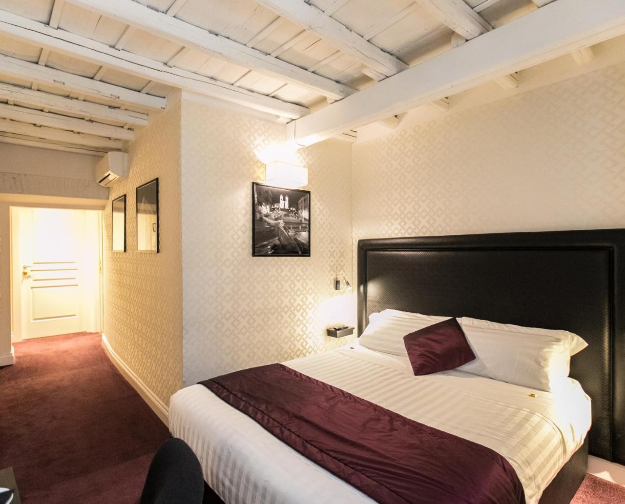 Couette-café Minerva Relais Rome