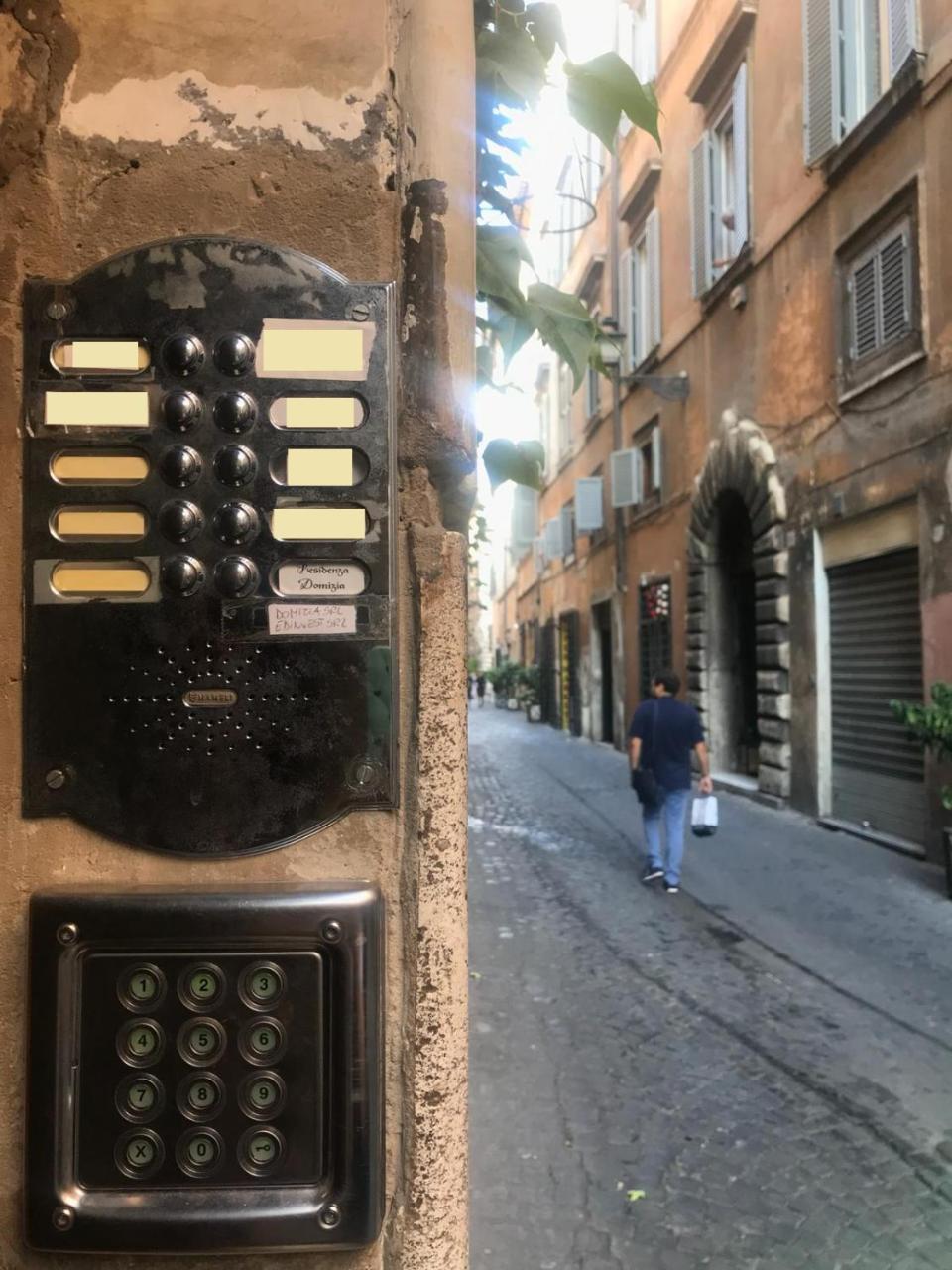 Residenza Domizia