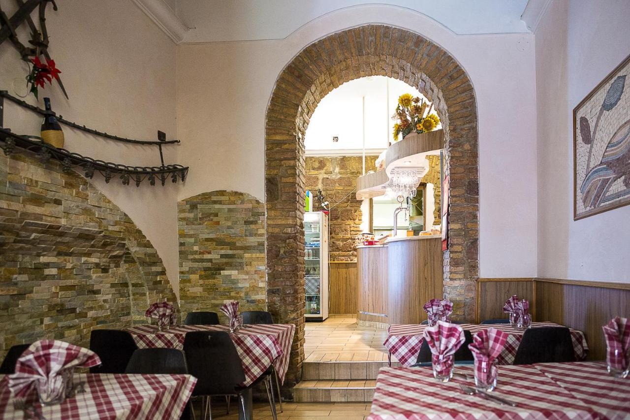 Hotel Castelfidardo Rome