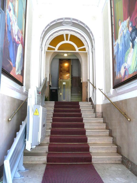 Cambridge Hotel Rome