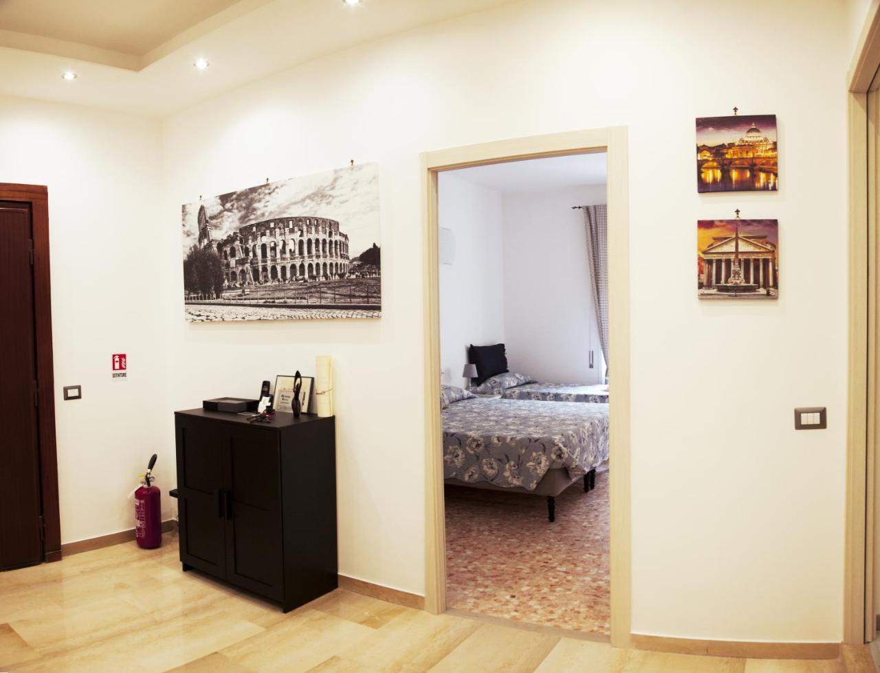 Ostiense District Bed & Breakfast Rome