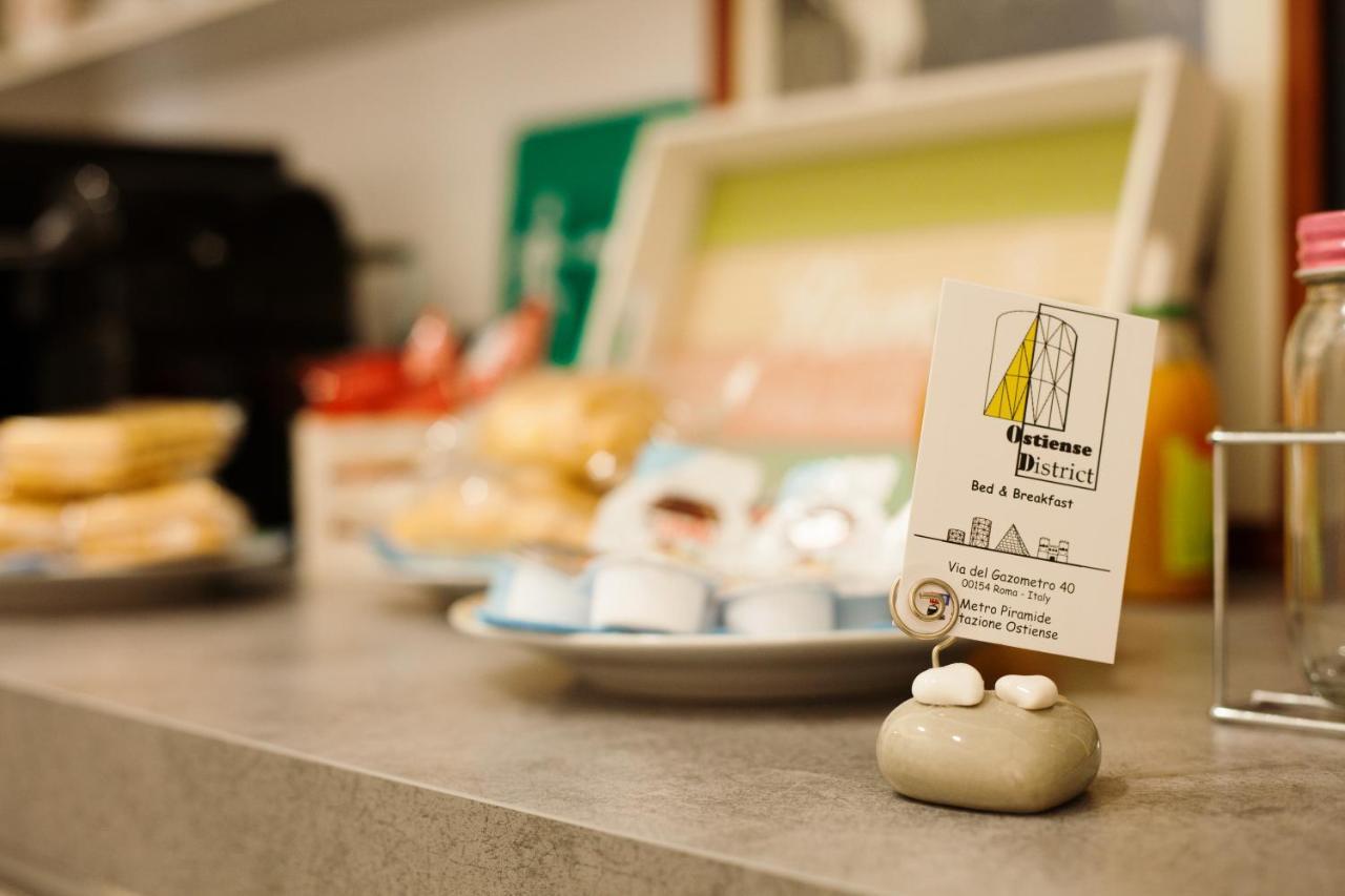 Bed & Breakfast Ostiense District 3*