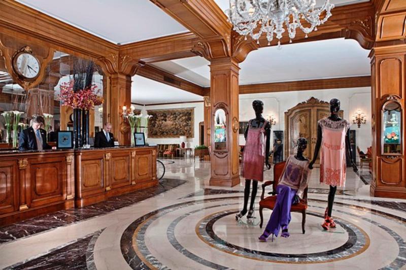 Aldrovandi Borghese Hotel 5*