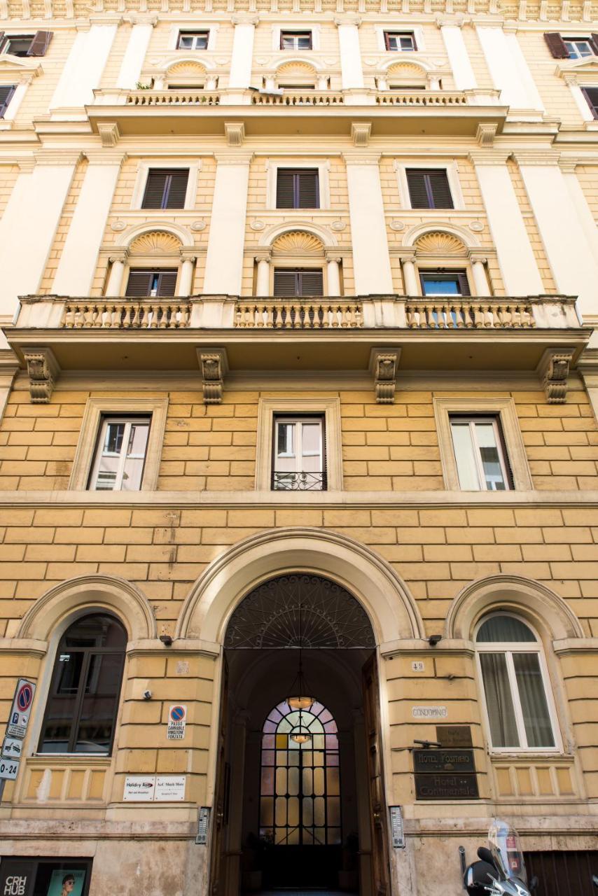 Romadelante Casa de hóspedes Roma