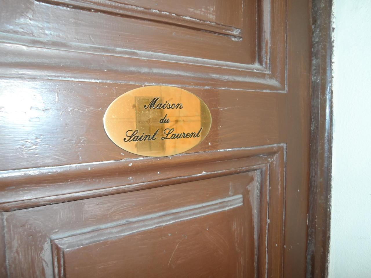 Maison Du Saint Laurent Vakantiehuis Rome