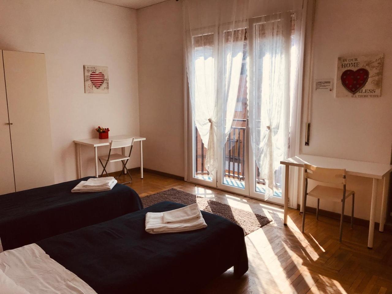 Boarding House International Aparthotel Rome