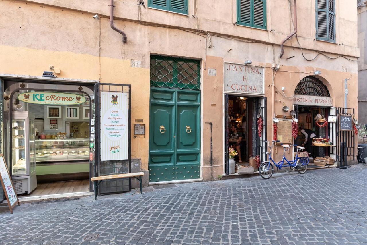 As Feel - Casa Governo Vecchio Apartment Rome