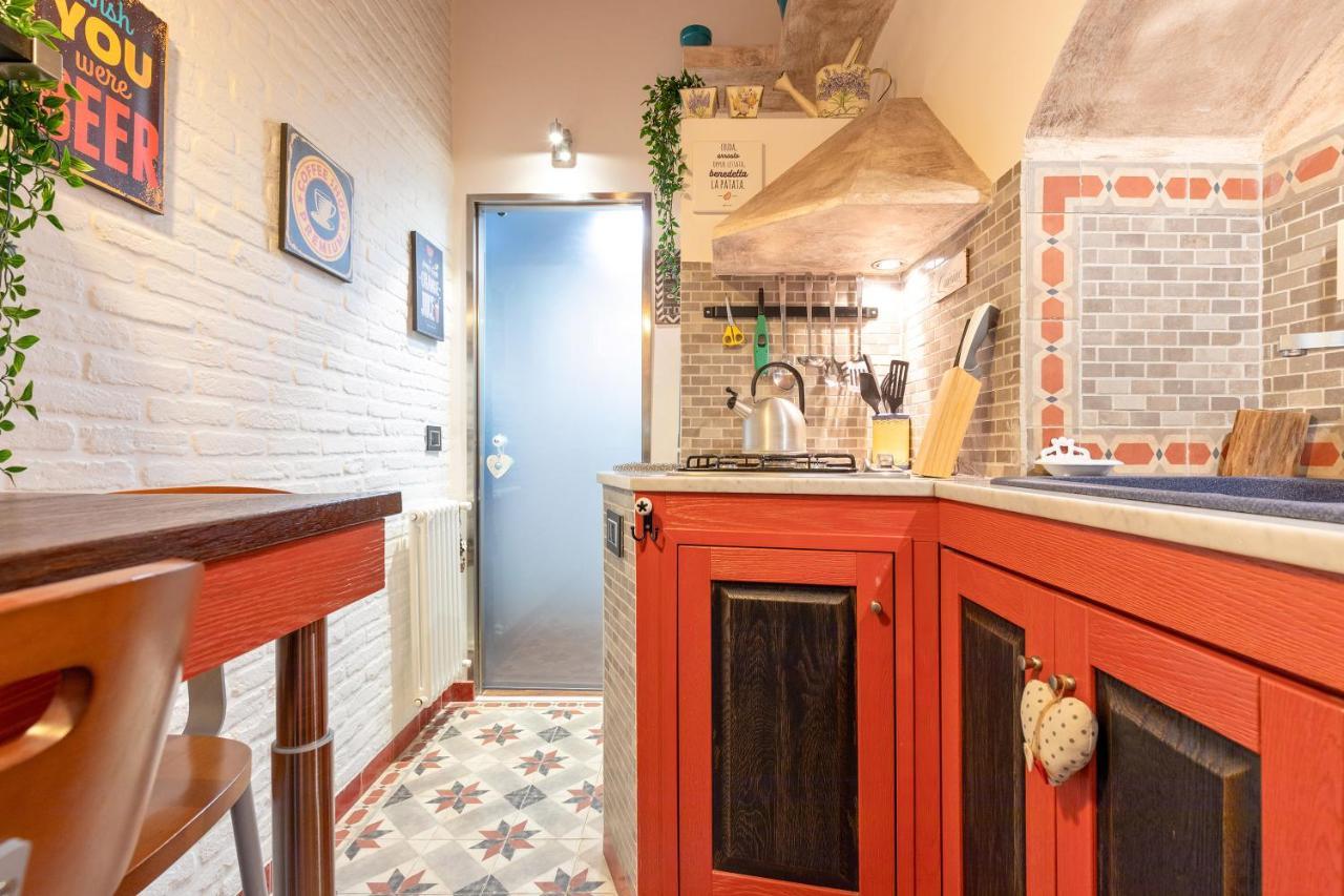 Apartment As Feel - Casa Governo Vecchio Rome