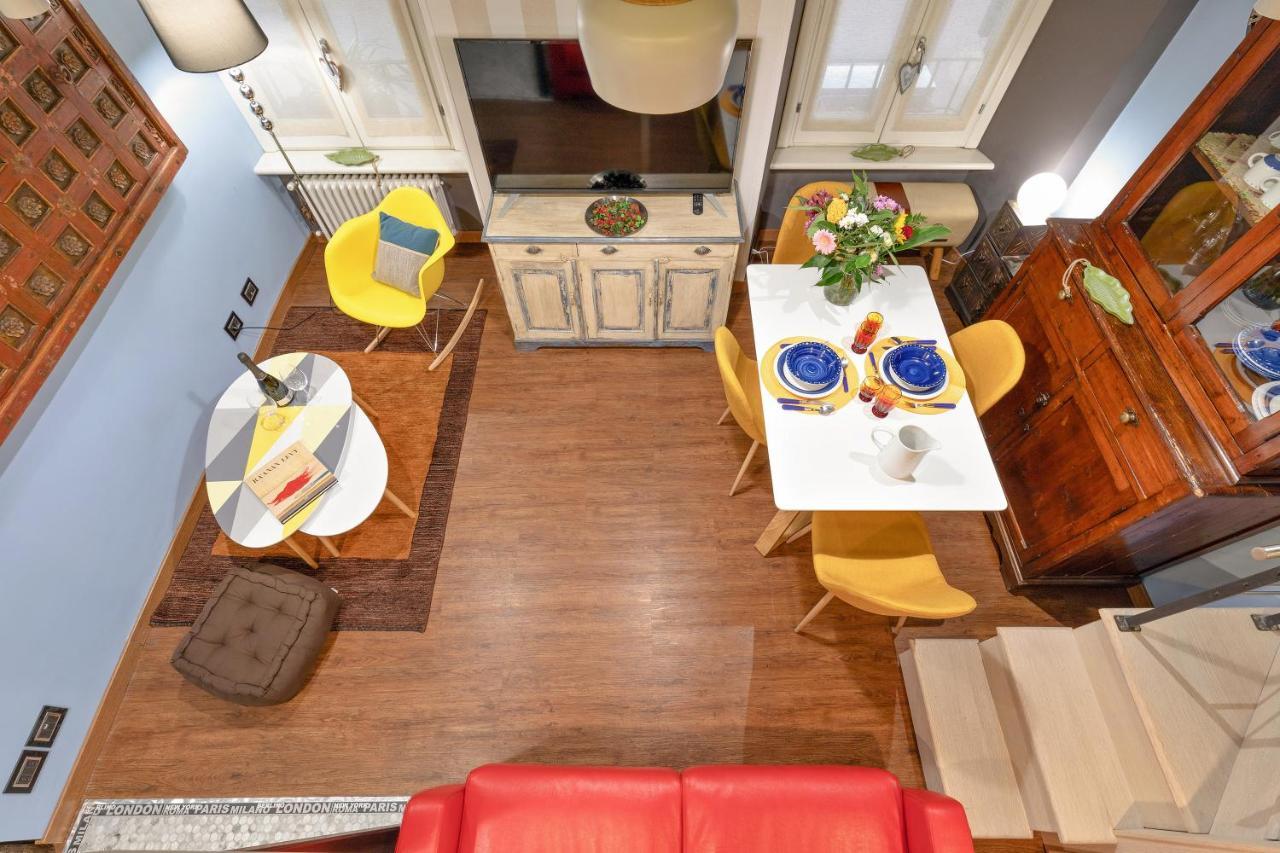 Apartment As Feel - Casa Governo Vecchio