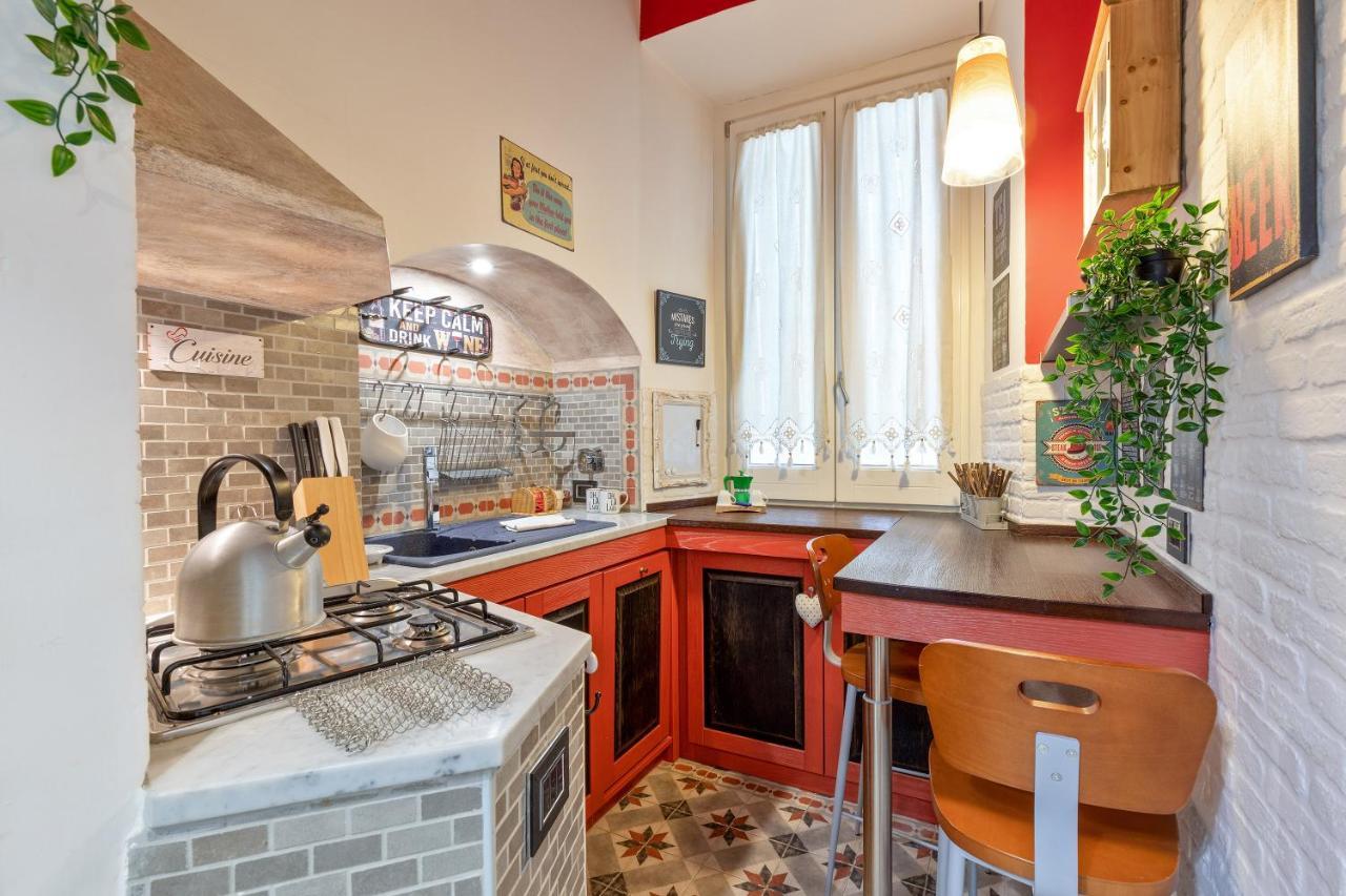 Apartment As Feel - Casa Governo Vecchio *