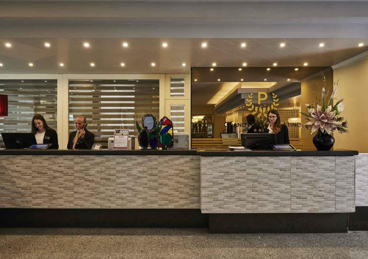 Fh55 Grand Palatino 4* Rome