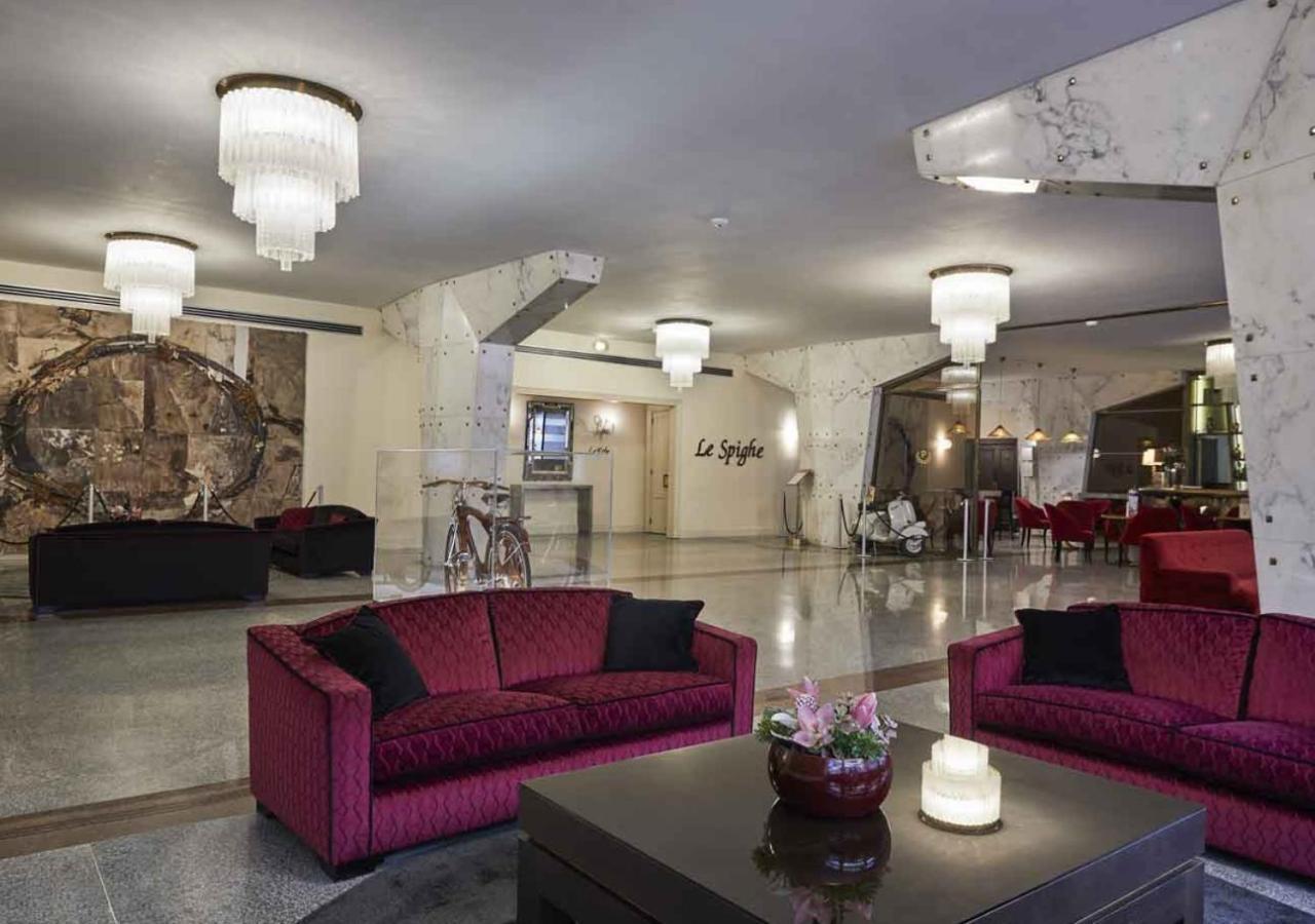 Hotel Fh55 Grand Palatino Rome