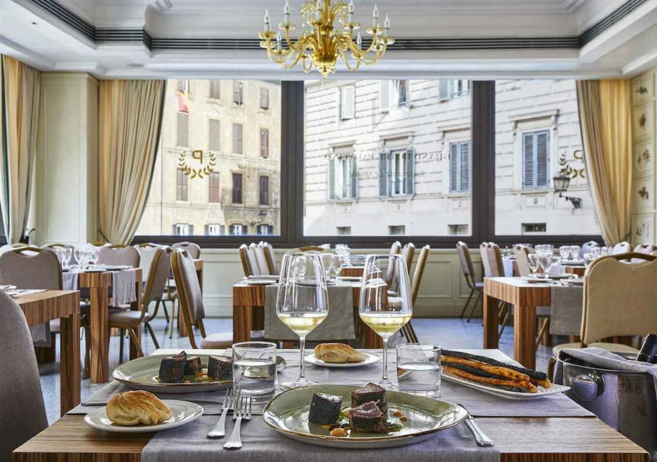 Fh55 Grand Palatino Hotel Rome