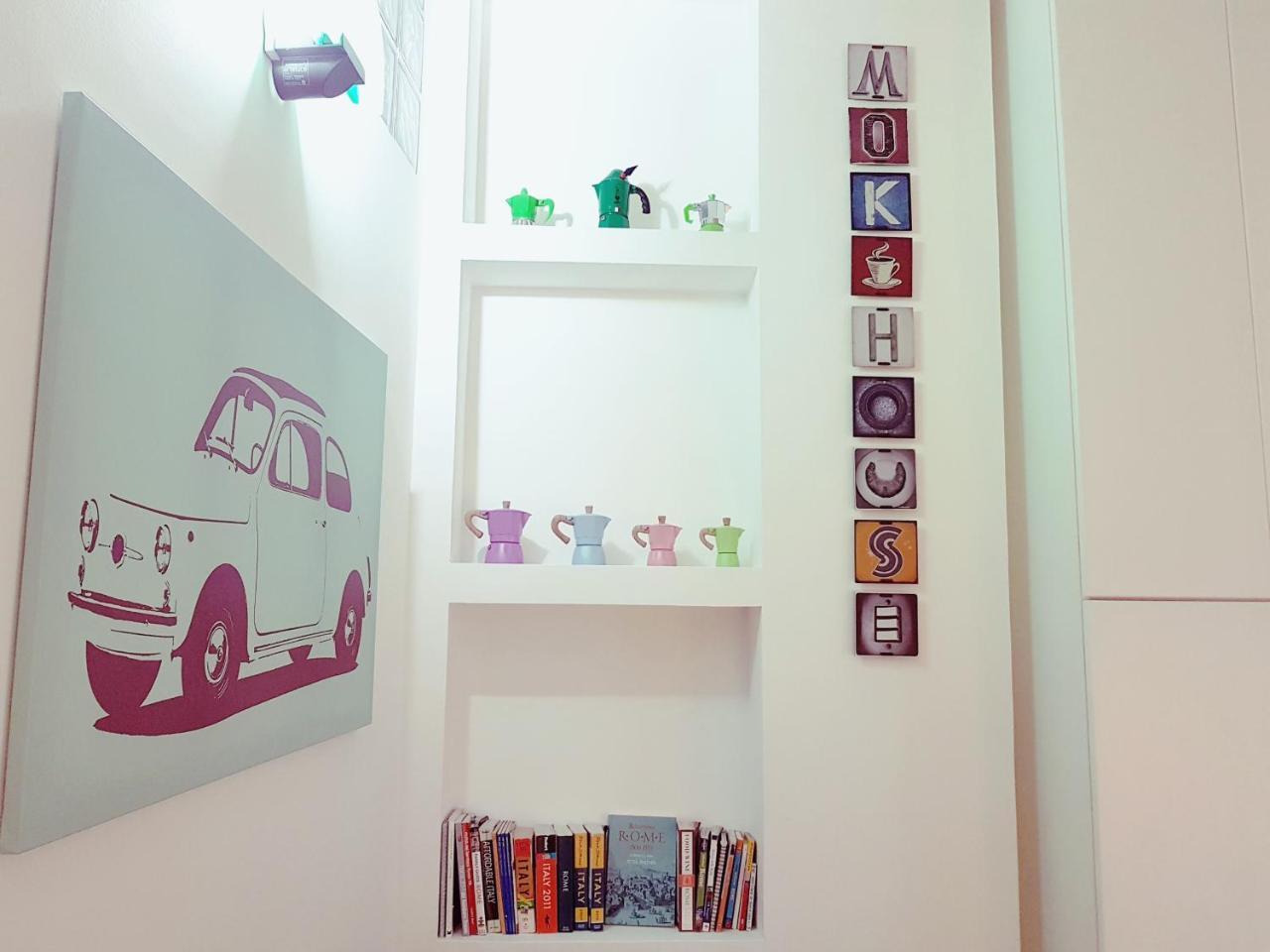 Mok'house Apartment Rome