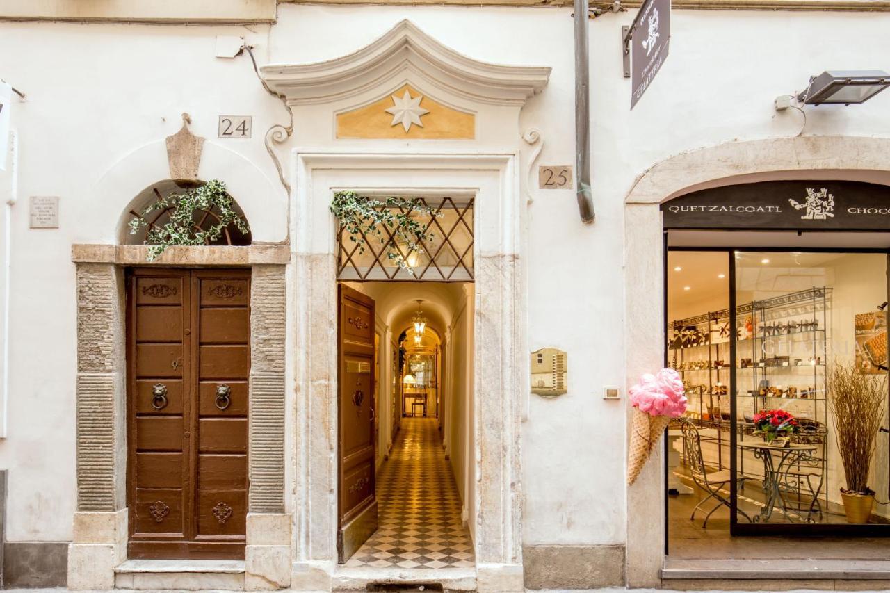 The Spagna By The Goodnight Company Apartment