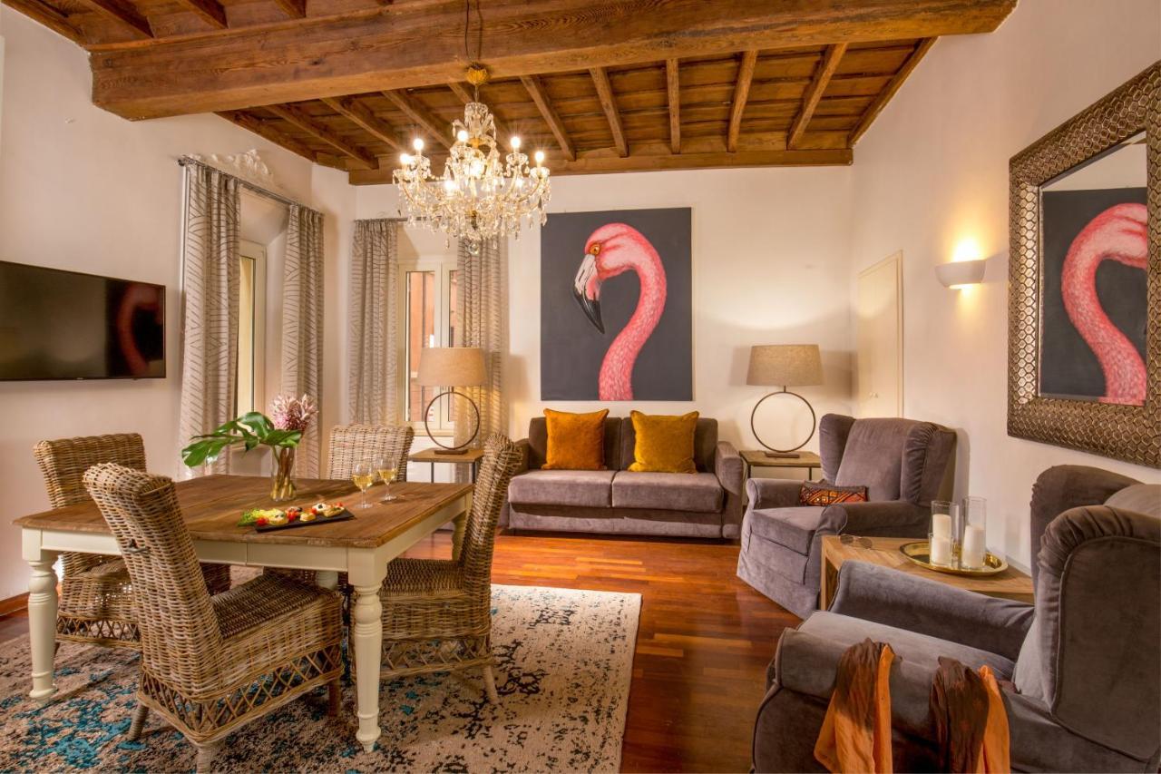 The Spagna By The Goodnight Company Apartment Rome
