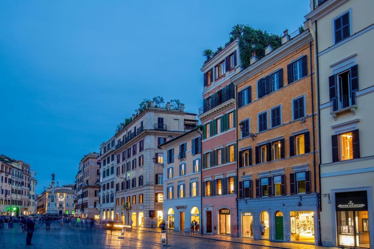 Apartment The Spagna By The Goodnight Company *