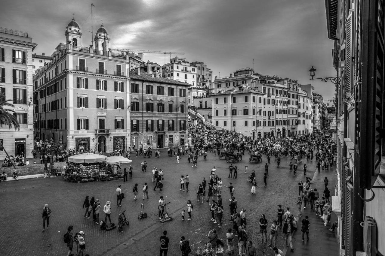 The Spagna By The Goodnight Company Rome
