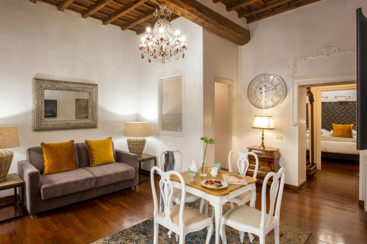 Apartment The Spagna By The Goodnight Company