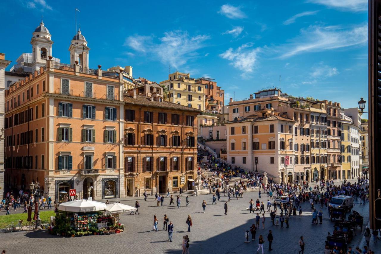 The Spagna By The Goodnight Company Apartment Rome