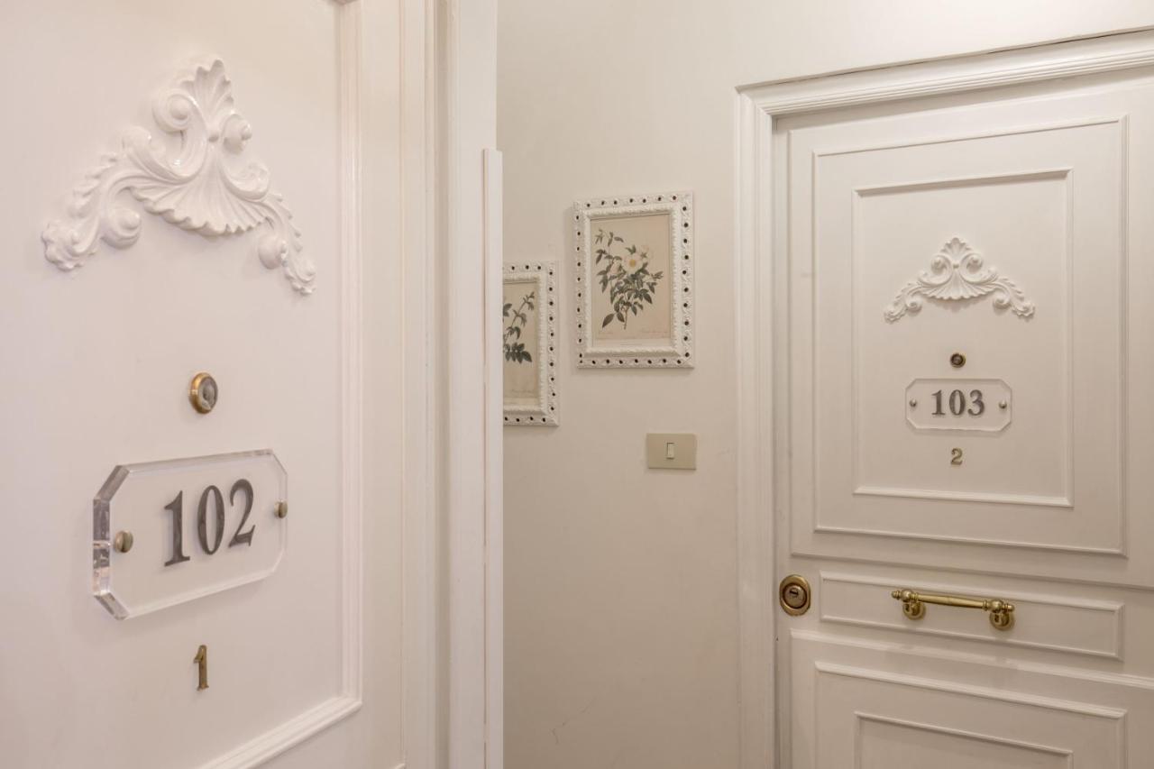 Apartment The Spagna By The Goodnight Company