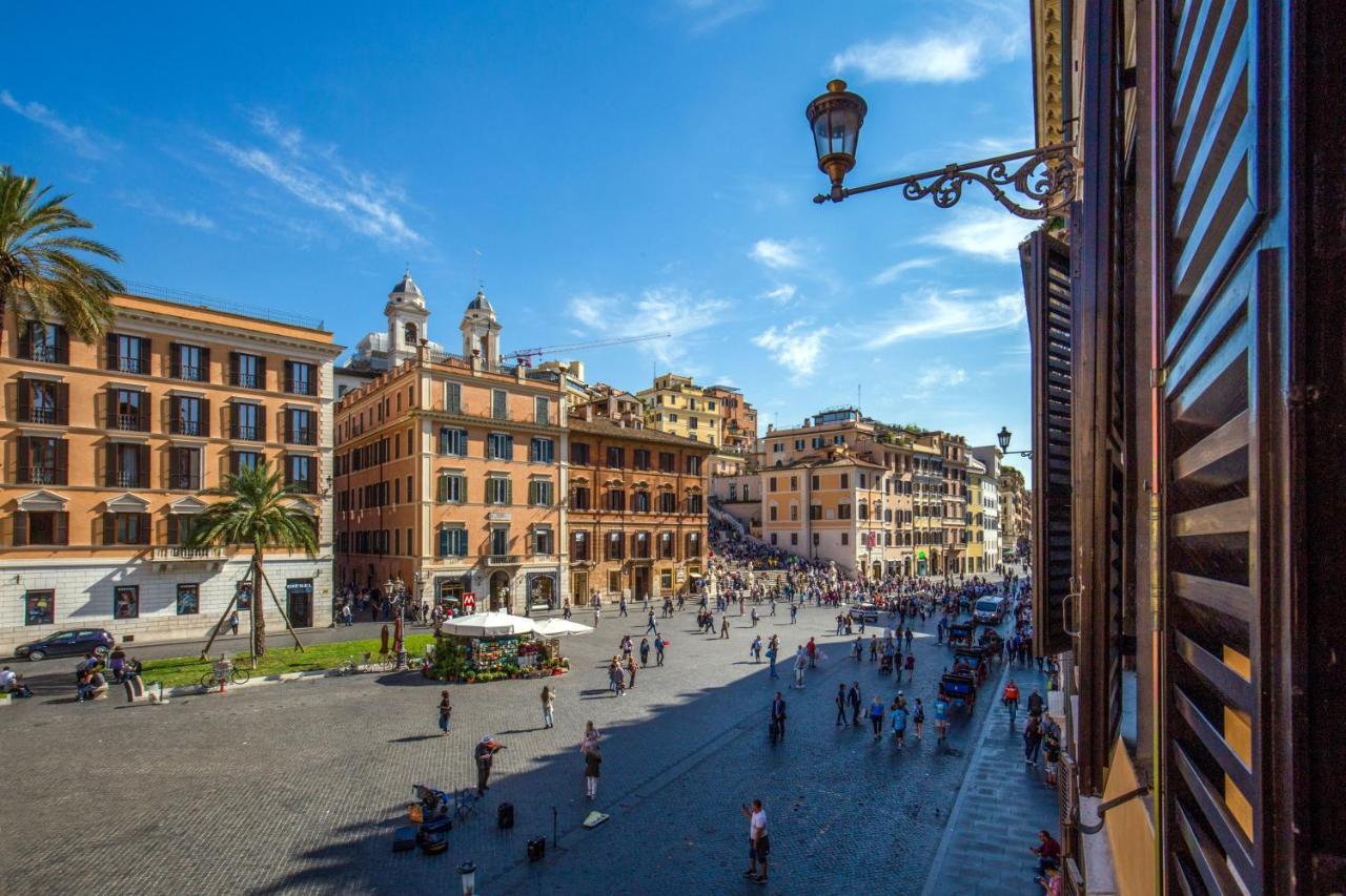 The Spagna By The Goodnight Company Rome