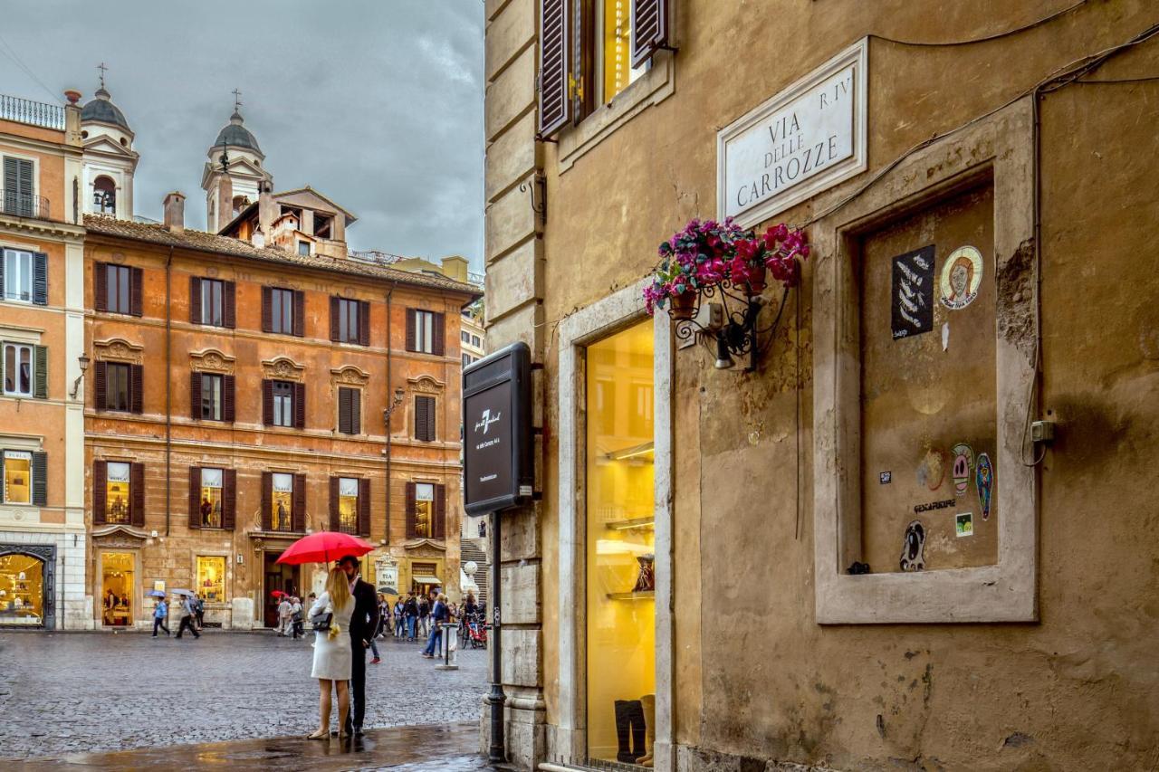 The Spagna By The Goodnight Company