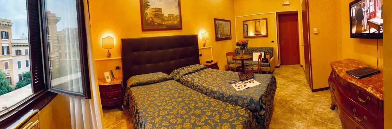 Hotel Vatican Amorim