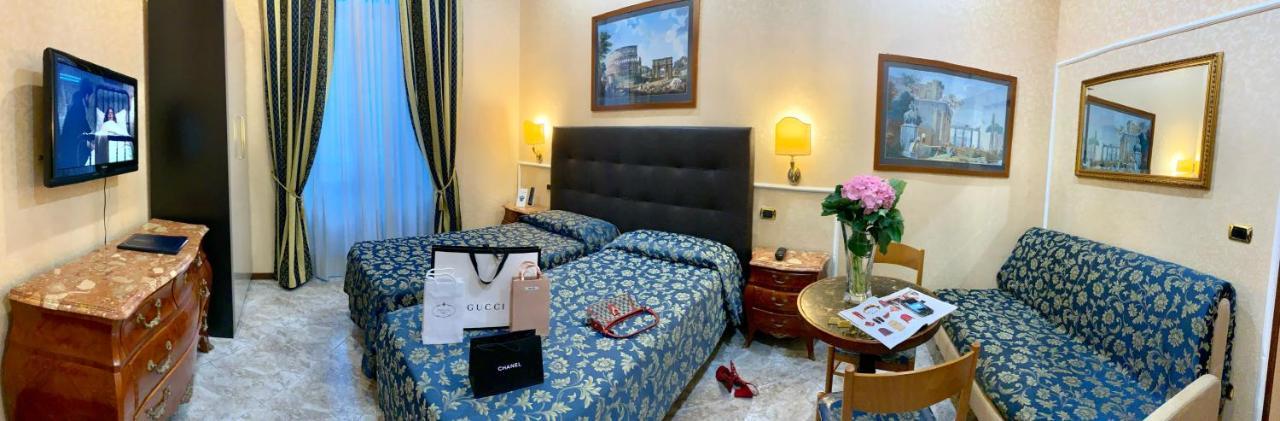 Hotel Vatican Amorim