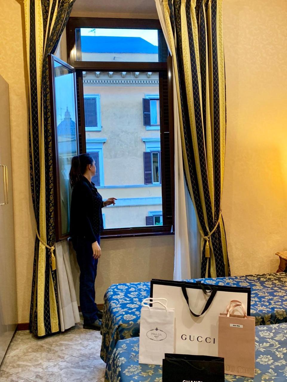 Vatican Amorim Hotel 3*